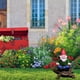 thumbnail image 4 of Estatua De Resina De Tortuga Enana De Jardín, Decoraciones De Jardinería, Gnomos, Micropaisaje, Artesanía De Resina, El Mejor Regalo Para Familiares, Vecinos Y Amigos Kearding HA037804-00, 4 of 6