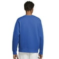 thumbnail image 2 of Nike Sportswear Club Fleece Men's Crew Color: Malachite/White Size: L, 2 of 5