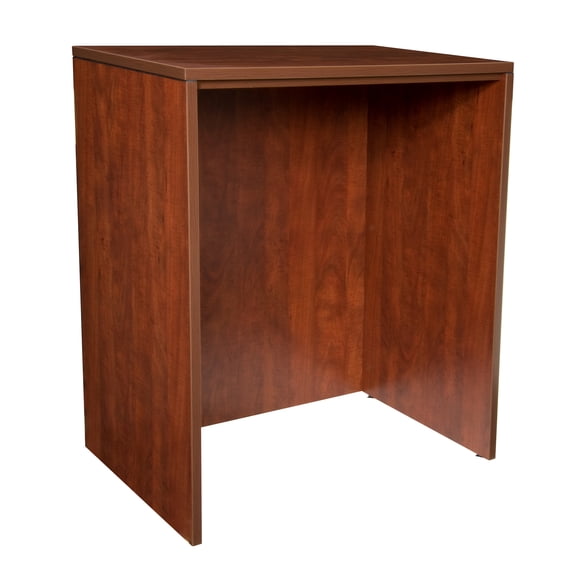 Regency Legacy Stand Up Desk- Cherry