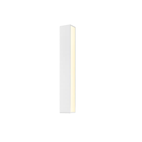 Sonneman 7254-Wl Inside-Out Sideways 1 Light 24" Tall Ada Compliant Led Indoor/Outdoor
