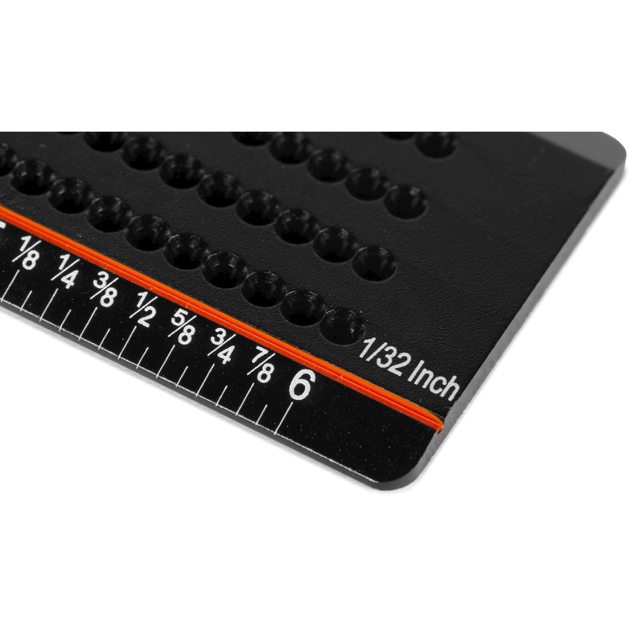 WEN 6-Inch T-Shaped Marking Ruler