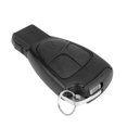 thumbnail image 3 of Llave De Coche Con Chip De Seguridad PFC9234, Para 433,92 MHz Llave De Control Remoto Entrada Sin Llave Fob Clase C 2001-2007, 3 of 7
