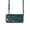 Cyan, variant on Crossbody Phone Case for iPhone 15 Pro Max, Adjustable and Removeable Shoulder Strap 47"
