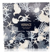 Versace Dylan Blue Pour Homme EDT 3pcs Gift Set