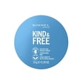 thumbnail image 4 of Rimmel Kind & Free Pressed Powder™ - Lightweight and Talc-Free Powder Foundation, with Aloe Vera & Tapioca, 100% Vegan & Cruelty-Free, 4 of 6