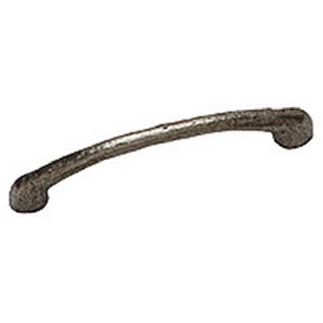 Premier Hardware Designs PHDP-31-PN 4 Inch Plain Shaker Cabinet Pull, Polished Nickel