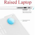 thumbnail image 4 of Coque pour MacBook Pro 15 Pouces Écran Retina [A1398] 2012/2013/2014/2015, Coque Rigide à Encliqueter (Transparente), 4 of 5