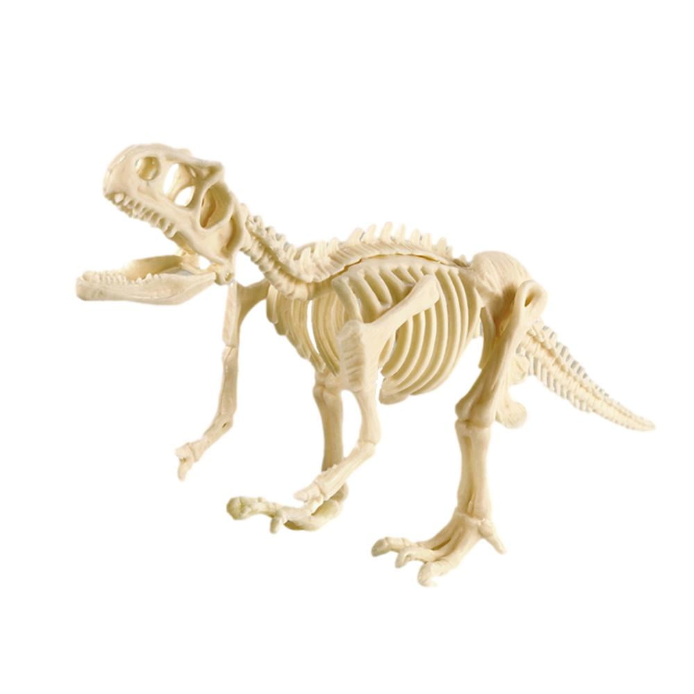 Geruite Dinosaur Dig Kit Practical Dinosaur Skeleton Toy Figures Dino