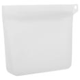 thumbnail image 1 of Bolsa de silicona para premios de perro, portátil y de gran capacidad, ideal para entrenar y guardar snacks para cachorros. Dispensador reutilizable de premios para mascotas., 1 of 8