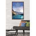 thumbnail image 2 of Canada - National Anthem Wall Poster, 22.375" x 34", Framed, 2 of 6