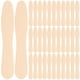 thumbnail image 5 of 100 cucharas de madera para helado, ideales para degustar paletas de helado, picnics y bodas., 5 of 8