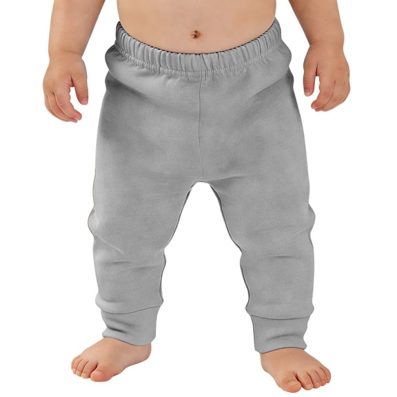 Ruyang Toddler Boys Cotton Pants Elastic Waist Baggy Casual Trousers Summer Baby Solid Comfortable Stretchy Pants ﻿