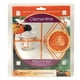 thumbnail image 4 of Comedero para pájaros Heath Outdoor CF-133, naranja y clementina, 4 of 7