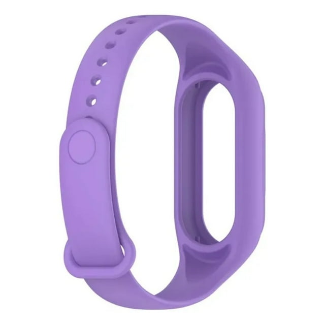 Correa de Silicona Deportiva Impermeable para Xiaomi Mi Band 9/8 con Case
