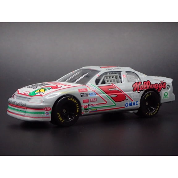 Open Box 1996 CHEVY CHEVROLET MONTE CARLO 5 TERRY LABONTE NASCAR 1:64 DIECAST MODEL CAR