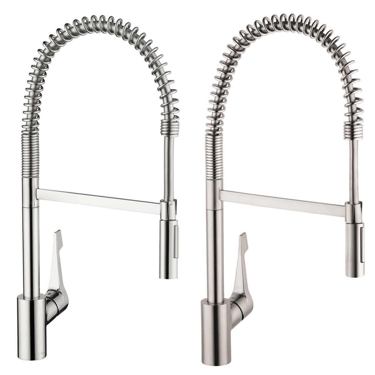 Hansgrohe Cento Semi Pro Kitchen Faucet