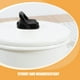 thumbnail image 5 of 4 piezas de manijas universales de plástico para tapas de ollas, perillas plegables para tapas, manijas de repuesto para tapas de ollas, perillas de sujeción superiores para tapas de ollas, 5 of 8