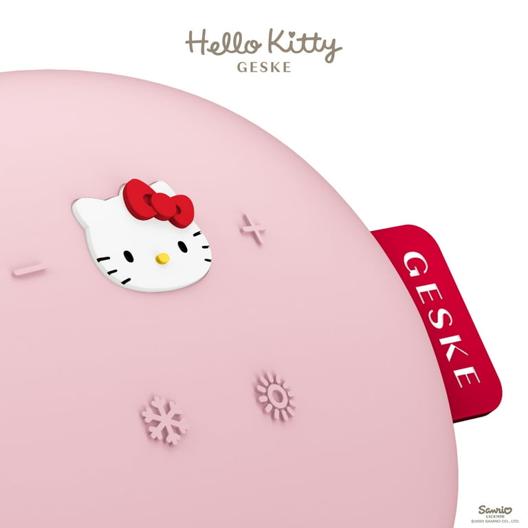 Geske x Hello Kitty Smart Sonic Warm & Cool Mask 8 in 1