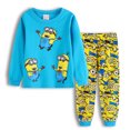 thumbnail image 1 of 25 primavera y otoño nuevos dibujos animados Coches ropa para niños pequeños y medianos trajes de manga larga ropa para el hogar ropa de otoño camisas de fondo, 1 of 1
