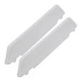 thumbnail image 1 of Paquete de 2 deflectores de tambor PartsBroz WP33001755 para secadora Whirlpool, 1 of 7