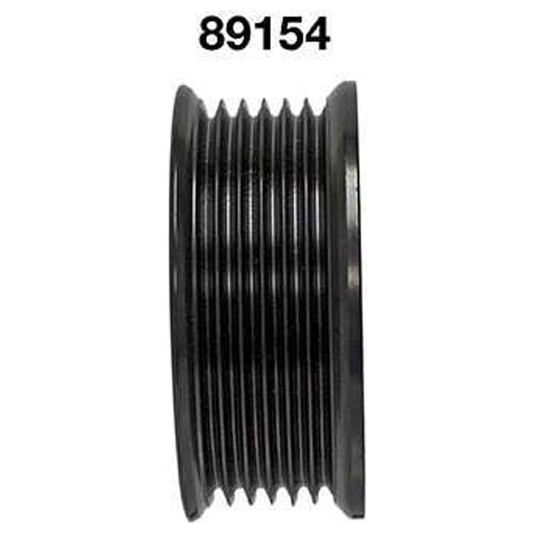 Dayco Idler Pulley Dayco 89154 Light Duty Idler Pulley - Replacement ...