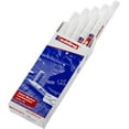 thumbnail image 2 of Edding 780 Extra Fine Paint Marker - White - Pack of 10, 2 of 5