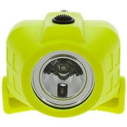 Nightstick XPP-5452G Intrinsically Safe Permissible Dual-Function Headlamp, Green