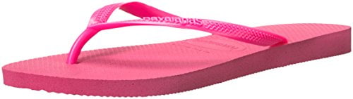 shocking pink sandals