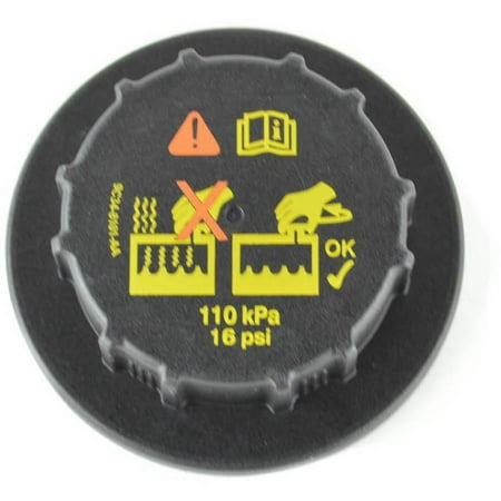 Motorcraft FC984 Cap - Fuel Tank