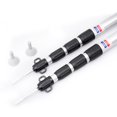 thumbnail image 3 of 98 Inch Telescoping Tarp Poles Adjustable Tent Poles Aluminum Camping Tent Tarp Rods for  Awning Camping Backpacking, 3 of 7