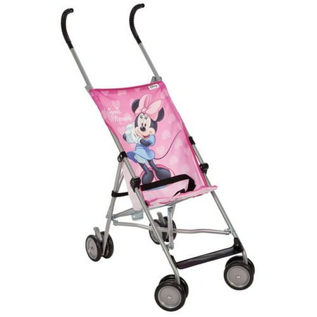 Step By Step Disney Umbrella Stroller, Minnie