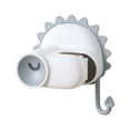 thumbnail image 2 of Mop Organizer Holder Wall Mounted Punch-Free Brush Broom Gripper Utility Racks, 2 of 3