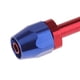 thumbnail image 3 of Adaptador de ajuste de extremo de manguera de línea de gas combustible de aceite de motocicleta de aleación azul y roja - M10 Baoblaze Adaptador de extremo de conexión de línea de gas, 3 of 7
