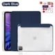thumbnail image 1 of Funda para iPad 2021 Pro 11 M1 2020 10,2 7/8/9th 10,9 10th Cover 2018 iPad 9,7 5/6th Mini 45 6 Air4 5 10,9 con bandeja para bolígrafos Tan Jianjun unisex, 1 of 2