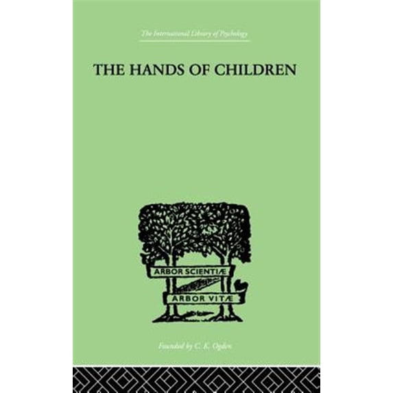 Pre-Owned The Hands of Children: An Introduction to Psycho-Chirology