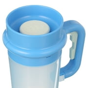 GoBe Kids No-Spill Wonder Cup with 360 Click-n-Sip design