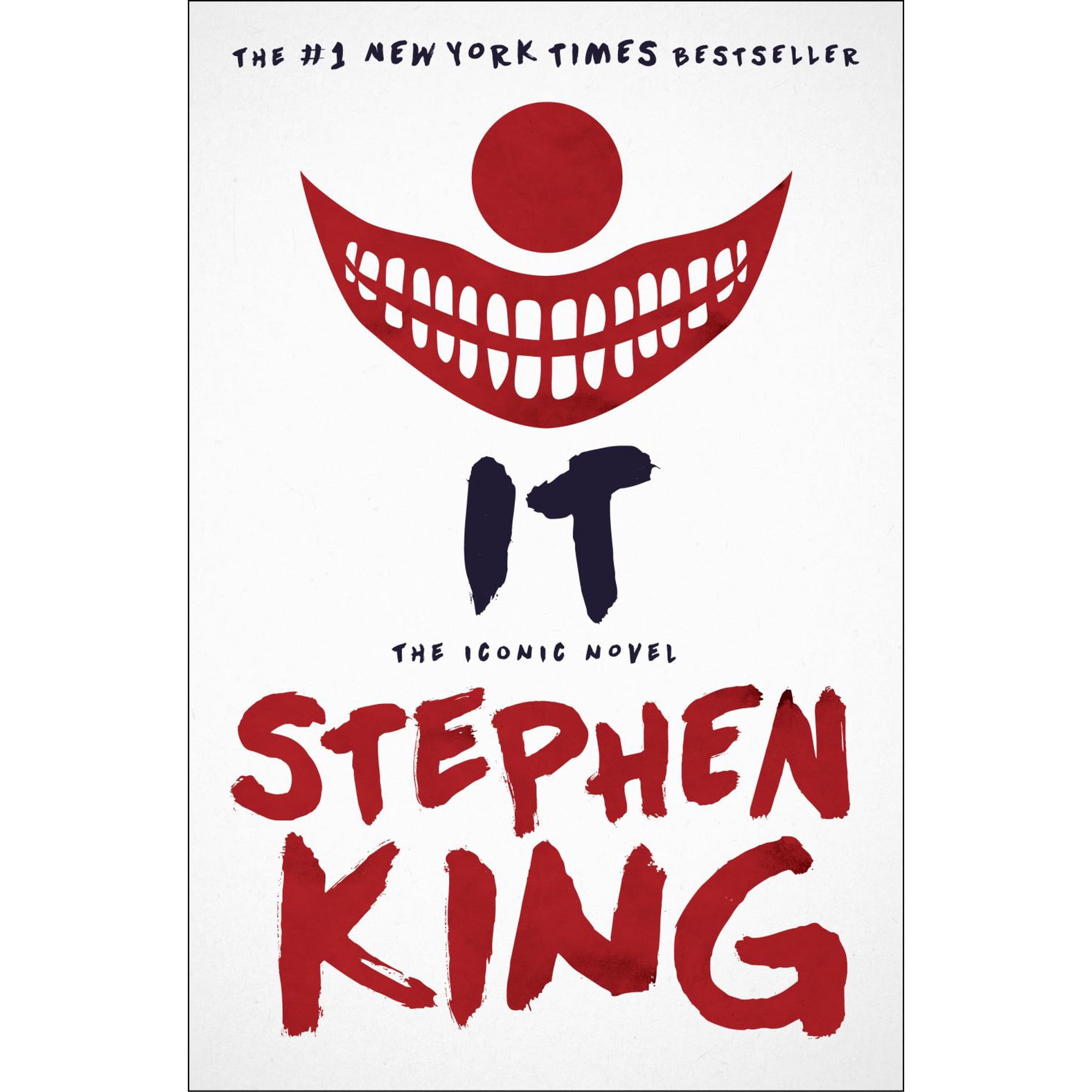 It: A Novel (Paperback)