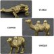 thumbnail image 3 of unbranded De En Cobre Con Acabado Dorado Para De Escritorio, 3 of 6