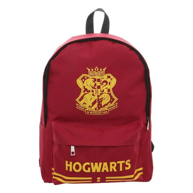 Mochila Grande Ruz Harry Potter Hogwarts Truzt 175300