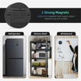 thumbnail image 5 of Visual Digital Timer with LED Display - Ideal for Kitchen, Classroom, Productivity, Kids - Magnetic, 5 of 5