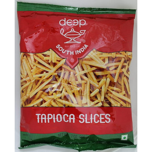 UDUPI TAPIOCA SLICE - FRENCH