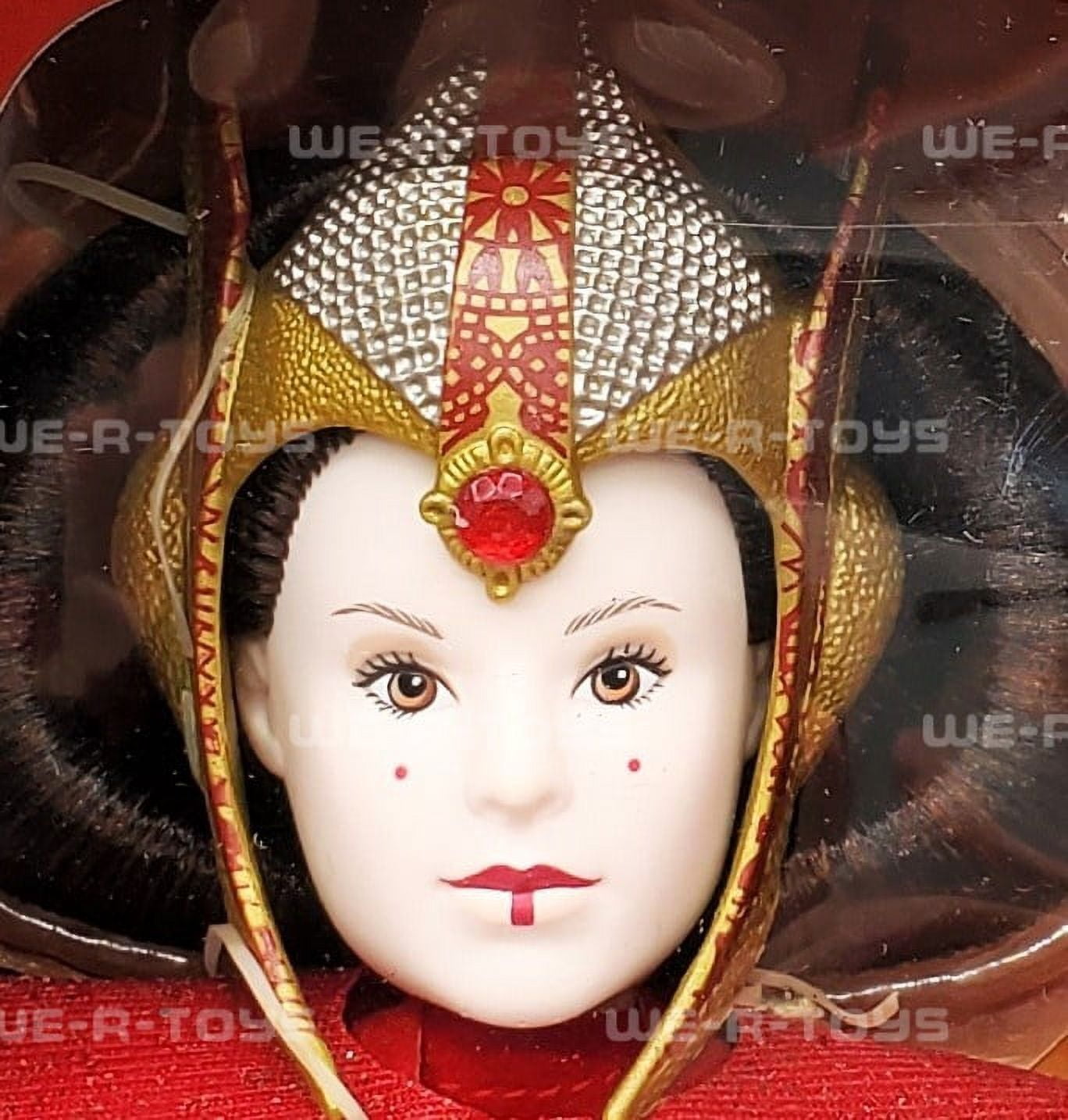 Star Wars Episode I Royal Elegance Queen Amidala Collection Star Wars Episode I Royal Elegance Queen Amidala Collection