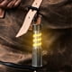 thumbnail image 3 of USB Rechargeable Emergency Flashlight Multi-functional Waterproof Compawct for Dog Walking Power Outages, 3 of 5