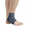 thumbnail image 1 of Push Sports Ankle Brace 8 – Comfortable Compression After Ankle Sprain (Right Medium), 1 of 4