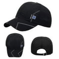 thumbnail image 2 of iHPH7 Adult Sun Hat Sun Hat Women Sun Hat Mens Beach Hat Hiking Hat, Black One Size, 2 of 5