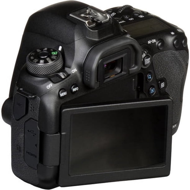 Canon EOS 6D Mark II 26.2MP Full Frame Digital SLR Camera (Body