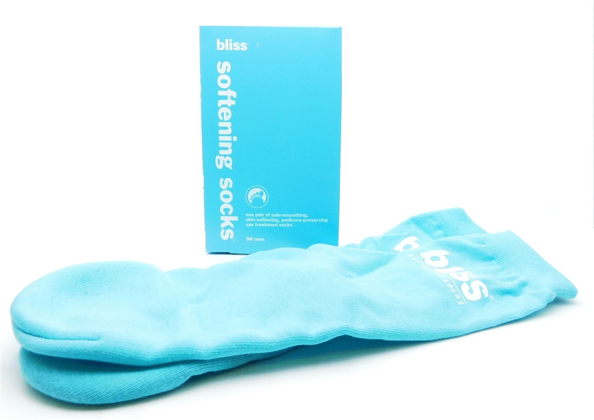 Bliss - bliss Softening Socks One Pair - Walmart.com - Walmart.com