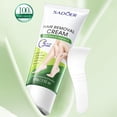 thumbnail image 6 of AGIUFGS Hair Removal Cream 3.5 Oz, Festive Holiday Designs, for Legs Arms and Bikini Line, 6 of 10