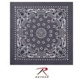 thumbnail image 4 of Rothco Gros Trainmen Bandanas 27 Pouces - Bleu Royal, 4 of 27