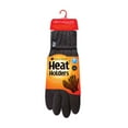 thumbnail image 2 of Heat Holders - Ladies Fleece Lined Cable Knit 2.3 TOG Thermal Gloves, 2 of 2